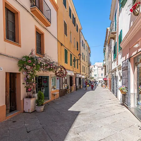 Gilbert 79 - Happy * Alghero